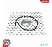 ESEN SKV FUEL OVERFLOW HOSE 54SKV364 FOR VOLVO