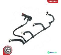 ESEN SKV FUEL OVERFLOW HOSE 54SKV369 FOR RENAULT DACIA