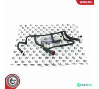 ESEN SKV FUEL OVERFLOW HOSE 54SKV369 FOR RENAULT DACIA