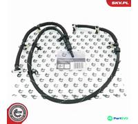 ESEN SKV FUEL OVERFLOW HOSE 54SKV377 FOR JAGUAR LAND ROVER