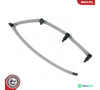 ESEN SKV FUEL OVERFLOW HOSE 54SKV384 FOR VOLVO