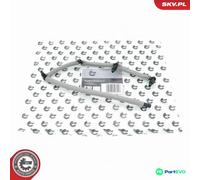 ESEN SKV FUEL OVERFLOW HOSE 54SKV384 FOR VOLVO