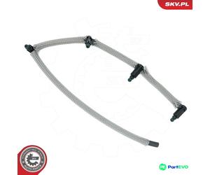 ESEN SKV FUEL OVERFLOW HOSE 54SKV384 FOR VOLVO