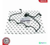 ESEN SKV FUEL OVERFLOW HOSE 54SKV388