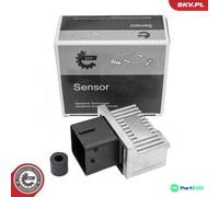 ESEN SKV GLOW PLUG SYSTEM RELAY 96SKV267 FOR FORD OPEL RENAULT VAUXHALL