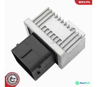 ESEN SKV GLOW PLUG SYSTEM RELAY 96SKV271 FOR CITROËN FIAT FORD NISSAN PEUGEOT