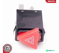 ESEN SKV HAZARD WARNING LIGHT SWITCH 36SKV702 FOR SKODA