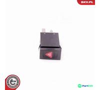 ESEN SKV HAZARD WARNING LIGHT SWITCH 36SKV703 FOR VW