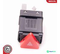 ESEN SKV HAZARD WARNING LIGHT SWITCH 36SKV704 FOR VW