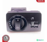 ESEN SKV HEADLIGHT SWITCH 36SKV017 FOR AUDI