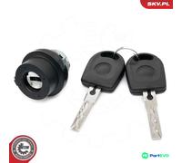 ESEN SKV IGNITION LOCK LOCK CYLINDER 65SKV501 FOR AUDI SEAT VW
