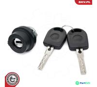 ESEN SKV IGNITION LOCK LOCK CYLINDER 65SKV501 FOR AUDI SEAT VW