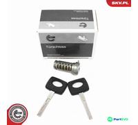 ESEN SKV IGNITION LOCK LOCK CYLINDER 65SKV502 FOR MERCEDES-BENZ