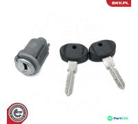ESEN SKV IGNITION LOCK LOCK CYLINDER 65SKV509 FOR MERCEDES-BENZ