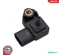 ESEN SKV INTAKE MANIFOLD PRESSURE SENSOR 17SKV021 FOR MITSUBISHI