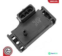 ESEN SKV INTAKE MANIFOLD PRESSURE SENSOR 17SKV094 FOR RENAULT VOLVO
