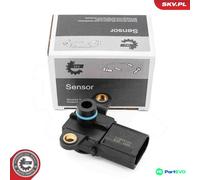 ESEN SKV INTAKE MANIFOLD PRESSURE SENSOR 17SKV183 FOR BMW ROLLS-ROYCE ALPINA