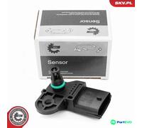 ESEN SKV INTAKE MANIFOLD PRESSURE SENSOR 17SKV186 FOR VOLVO