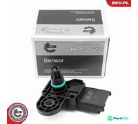 ESEN SKV INTAKE MANIFOLD PRESSURE SENSOR 17SKV888 FOR CITROËN PEUGEOT MINI