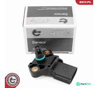 ESEN SKV INTAKE MANIFOLD PRESSURE SENSOR 17SKV909 FOR AUDI SEAT