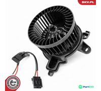 ESEN SKV INTERIOR BLOWER 68SKV051 FOR CITROËN PEUGEOT