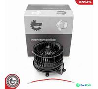 ESEN SKV INTERIOR BLOWER 68SKV065 FOR MERCEDES-BENZ