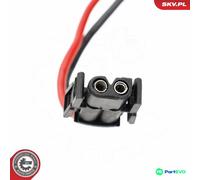 ESEN SKV INTERIOR BLOWER 68SKV217 FOR MERCEDES-BENZ