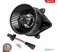 ESEN SKV INTERIOR BLOWER 68SKV257 FOR RENAULT
