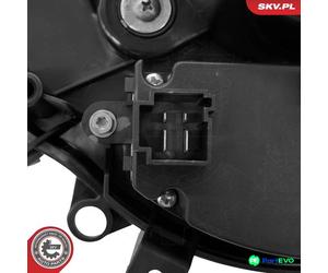 ESEN SKV INTERIOR BLOWER 68SKV307 FOR AUDI SEAT VW