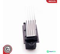 ESEN SKV INTERIOR BLOWER RESISTOR 94SKV009 FOR PEUGEOT RENAULT
