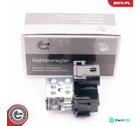 ESEN SKV INTERIOR BLOWER RESISTOR 94SKV011 FOR PEUGEOT