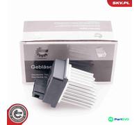 ESEN SKV INTERIOR BLOWER RESISTOR 94SKV030 FOR AUDI
