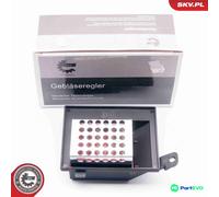 ESEN SKV INTERIOR BLOWER RESISTOR 94SKV042