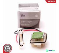 ESEN SKV INTERIOR BLOWER RESISTOR 94SKV058 FOR RENAULT