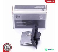 ESEN SKV INTERIOR BLOWER RESISTOR 94SKV068 FOR NISSAN