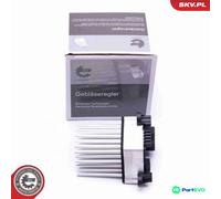ESEN SKV INTERIOR BLOWER RESISTOR 94SKV070 FOR BMW