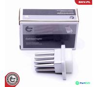 ESEN SKV INTERIOR BLOWER RESISTOR 94SKV073 FOR NISSAN