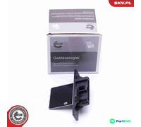 ESEN SKV INTERIOR BLOWER RESISTOR 94SKV075 FOR NISSAN
