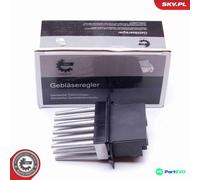 ESEN SKV INTERIOR BLOWER RESISTOR 94SKV076 FOR CHRYSLER DODGE