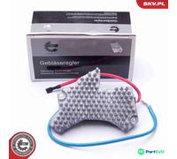 ESEN SKV INTERIOR BLOWER RESISTOR 94SKV079 FOR MERCEDES-BENZ