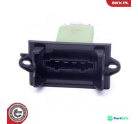 ESEN SKV INTERIOR BLOWER RESISTOR 94SKV084 FOR CITROËN