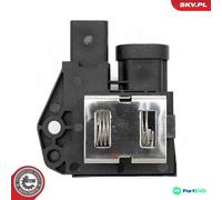 ESEN SKV INTERIOR BLOWER RESISTOR 94SKV126 FOR CITROËN PEUGEOT