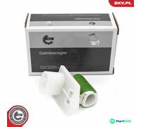 ESEN SKV INTERIOR BLOWER RESISTOR 94SKV130 FOR FIAT JEEP