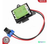 ESEN SKV INTERIOR BLOWER RESISTOR 94SKV131 FOR RENAULT