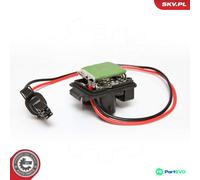 ESEN SKV INTERIOR BLOWER RESISTOR 95SKV036