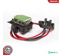 ESEN SKV INTERIOR BLOWER RESISTOR 95SKV037