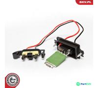ESEN SKV INTERIOR BLOWER RESISTOR 95SKV047 FOR RENAULT