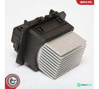 ESEN SKV INTERIOR BLOWER RESISTOR 95SKV050 FOR CITROËN PEUGEOT RENAULT