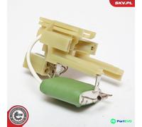ESEN SKV INTERIOR BLOWER RESISTOR 95SKV054 FOR OPEL