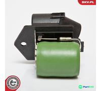 ESEN SKV INTERIOR BLOWER RESISTOR 95SKV072 FOR OPEL